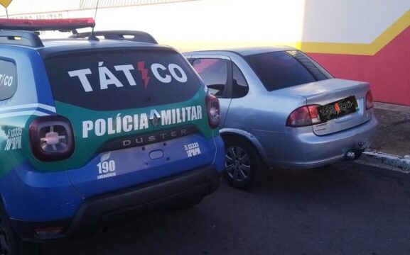 Jovem de 27 anos é preso após furtar hidrômetro, em Catalão