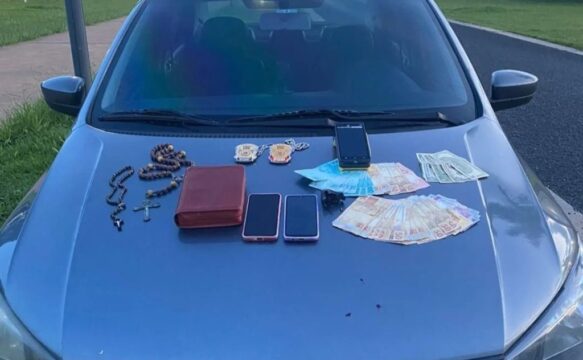 Polícia Civil prende estelionatários que vendiam falso “benzedor” para idosos e depois os furtavam em Uberlândia