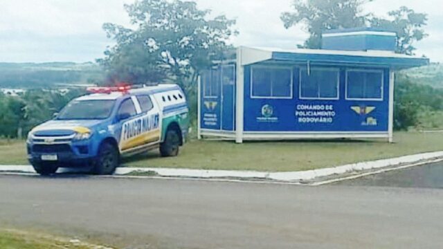 Bases de fiscalização da Polícia Rodoviária reforçam segurança na GO-330 entre Catalão e Três Ranchos