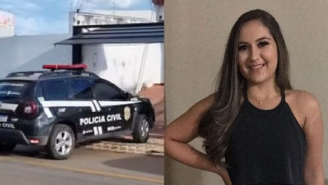 Motorista envolvido em acidente fatal, que resultou na morte da jovem recém-aprovada em Medicina, é detido ao se apresentar à Polícia Civil