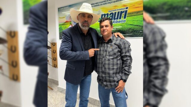 Netinho, catador de latinhas, garante R$ 100 mil em emenda parlamentar para Ouvidor