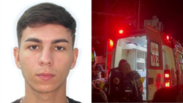 Jovem é morto a tiros na região central de Caldas Novas