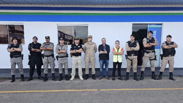Polícia Militar realizará treinamento simulado de “Domínio de Cidades” em Catalão