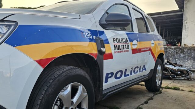 Adolescente é assaltado à faca no bairro Santa Mônica, em Uberlândia; suspeito é preso após confessar o crime