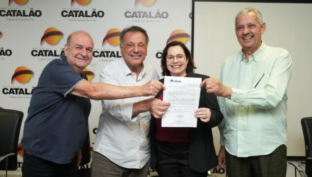 Médica Gizelda Vasconcelos é nomeada secretária de Saúde de Catalão