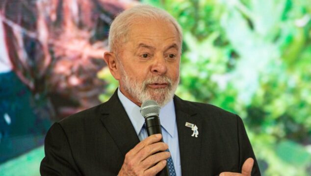 Lula participa da inauguração de complexo de produção de fertilizantes de quase R$ 5 bilhões em Serra do Salitre
