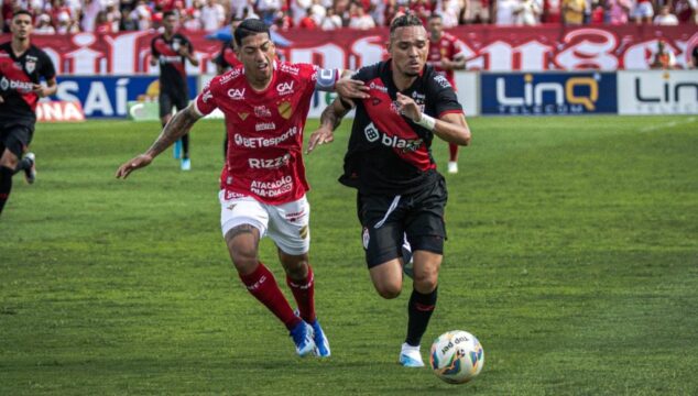 Final inédita: Atlético-GO x Vila Nova têm datas, horários e arbitragem definidos para as finais do Campeonato Goiano 2024