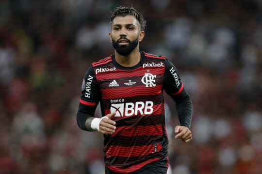 Gabigol, do Flamengo, pega dois anos de suspensão por tentativa de fraude em antidoping; pena vai até 2025