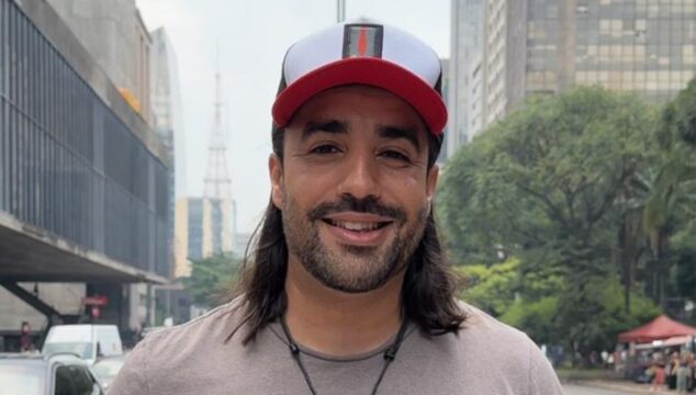 Pedro Gravata estará ao vivo no programa Pânico da Jovem Pan nesta quinta-feira (21) direto de São Paulo