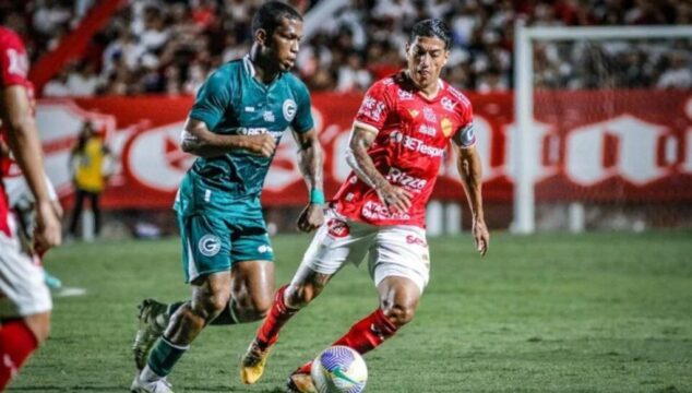 Goiás e Vila Nova se enfrentam hoje em clássico decisivo pela Série B