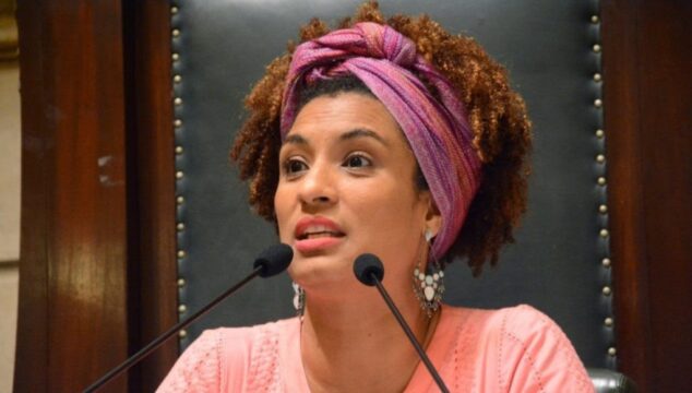 Polícia Federal prende três suspeitos de encomendar morte de Marielle