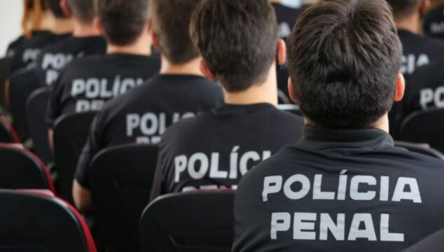 Governo de Goiás divulga edital para vagas temporárias para Polícia Penal com salário de até R$ 6,3 mil