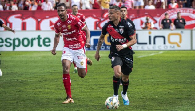 Em decisão inédita, Vila Nova e Atlético-GO se enfrentam hoje (31) no OBA em duelo que abre a final do Goianão 2024