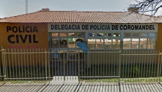Idoso é preso suspeito de envolvimento em homicídio na zona rural de Coromandel