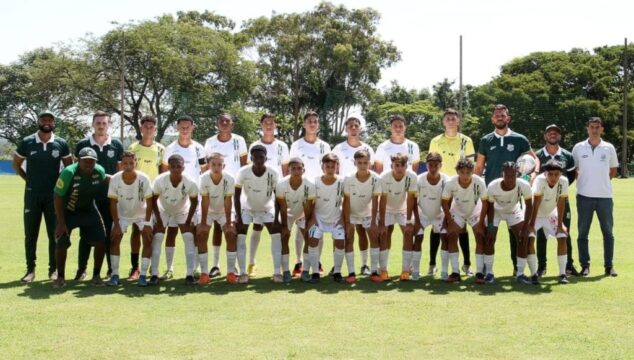 Uberlândia EC dispensa todos os seus jogadores da categoria de base e firma parceria com o ESSUBE