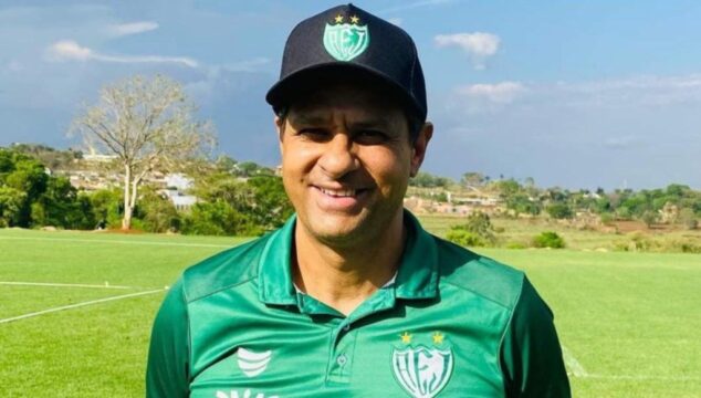 Abecat anuncia Wladimir Araújo como técnico para a temporada 2024