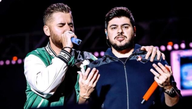 Data do show de uma das maiores duplas do Brasil, Zé Neto & Cristiano na Expo Catalão 2024 é confirmada para o dia 27 de julho