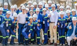 Lula inaugura indústria de fertilizantes da EuroChem em Serra do Salitre