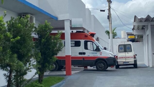 Duas crianças são atropeladas e estão em estado grave em Caldas Novas