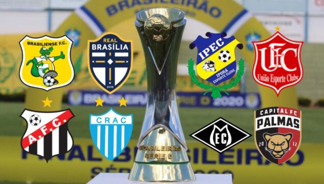 CBF divulga regulamento e tabela da Série D 2024; confira os adversários do Crac