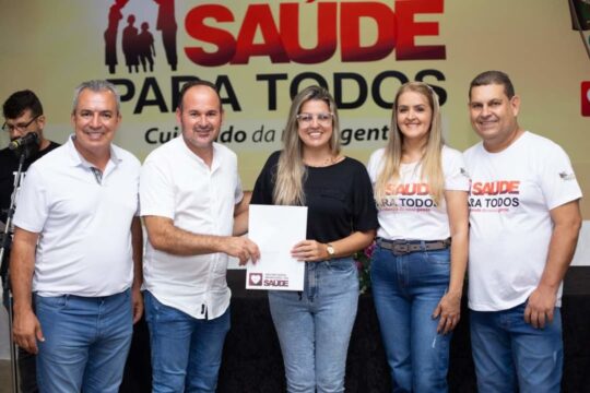 Ouvidor: Prefeitura realiza mais uma etapa do Programa “Saúde para Todos”