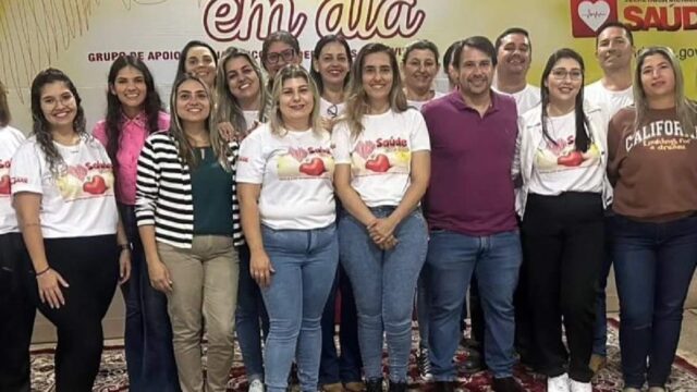 Prefeitura realiza mais uma edição do programa "Saúde em Dia" para Diabéticos e Hipertensos de Ouvidor