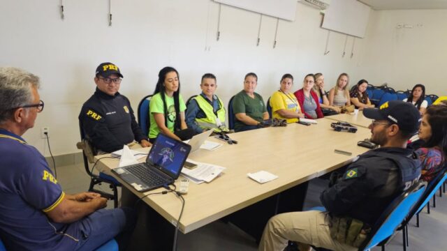 PRF promove evento de abertura do projeto PAT 2024
