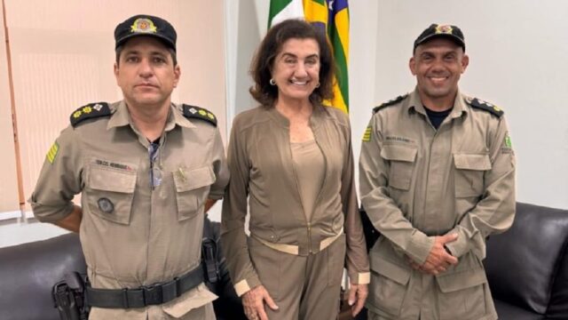 Comandantes do 9° CRPM e 11° BPM fortalecem laços com prefeituras da região