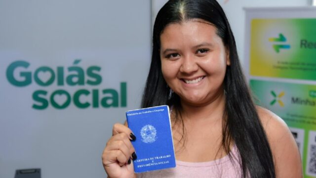 Média salarial das mulheres em Goiás alcança maior índice desde 2012