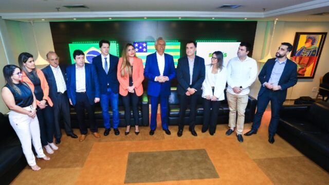 Goiás alcança conectividade ao 4G em 100% dos municípios