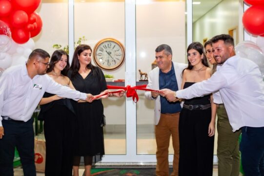 Arruda Serviços inaugura nova sede em Ouvidor: Marcando uma trajetória de crescimento e reconhecimento