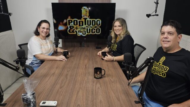 “Pod Tudo & + Um Pouco” se torna um canal de entretenimento e informação mais assistidos da região