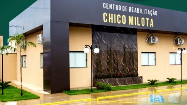 Prefeitura de Ouvidor inaugura nesta quarta-feira 27, a nova sede do Centro de Reabilitação 'Chico Milota'