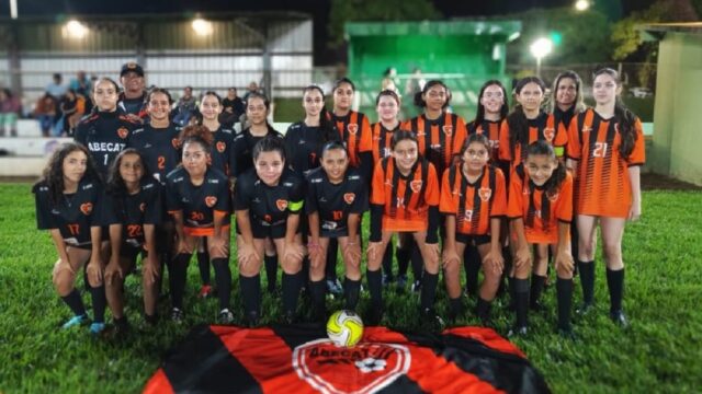 Abecat dá início ao Festival Interno de Futebol Feminino Society 2024
