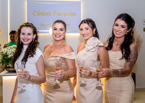 Inauguração da Clínica Conceito: Um novo marco na estética e saúde em Catalão