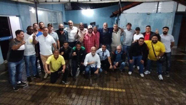 Nova diretoria do SIMECAT é eleita pelos trabalhadores; Carlos Albino segue no comando do sindicato