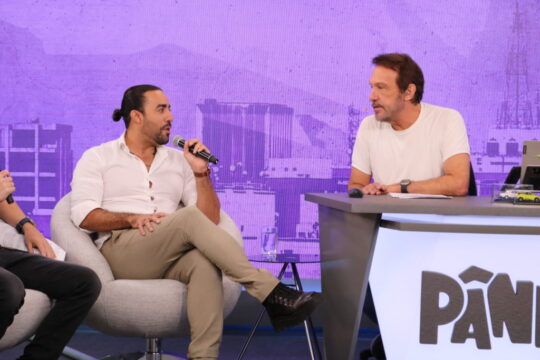 Pedro Gravata participa do programa Pânico da Jovem Pan; Confira os principais assuntos discutidos durante a participação do produtor de eventos