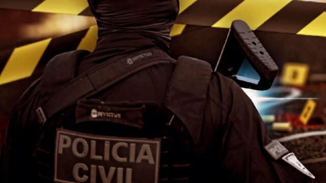 GEIC de Catalão captura foragido da Justiça da Bahia, investigado por homicídio