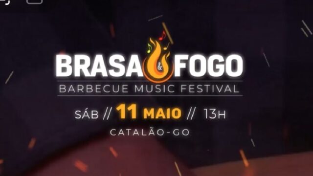 Pré-venda liberada: Garanta seu ingresso para o Brasa & Fogo Barbecue Music Festival!