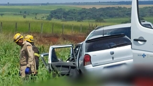 Morre quarta vítima de grave acidente em Caldas Novas