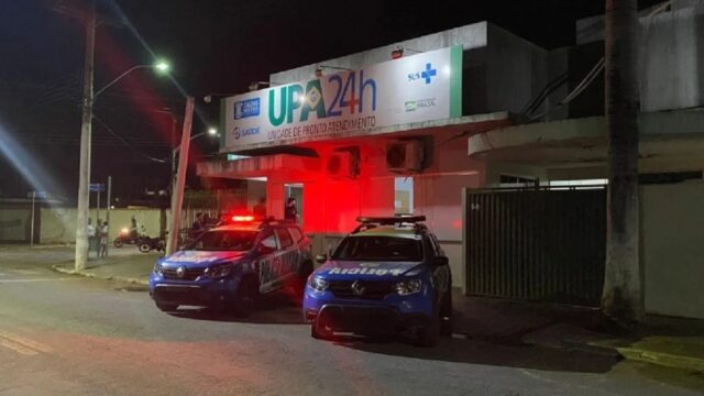 Homem é vítima de tentativa de homicídio em Caldas Novas