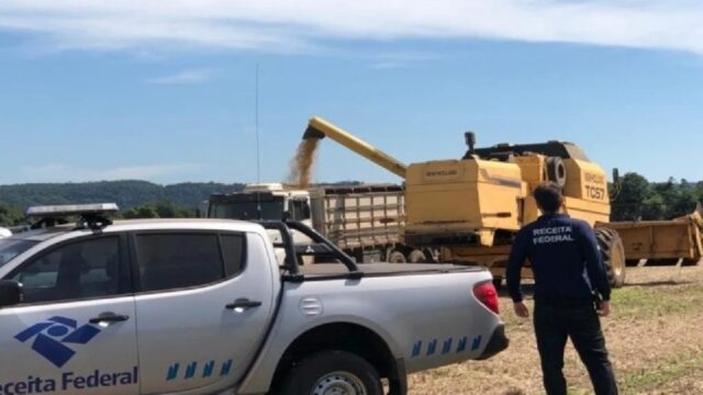 Operação em Goiás mira empresários do agronegócio suspeitos de sonegar R$ 550 milhões em impostos