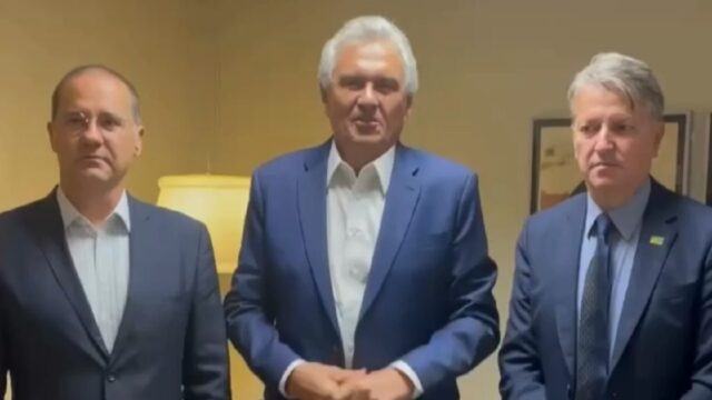 Expansão da fábrica da John Deere em Catalão é anunciada em reunião com o governador Ronaldo Caiado; VÍDEO