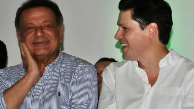 “Serei um dos que vão levá-lo a ser o próximo governador”, declara Adib Elias para Daniel Vilela