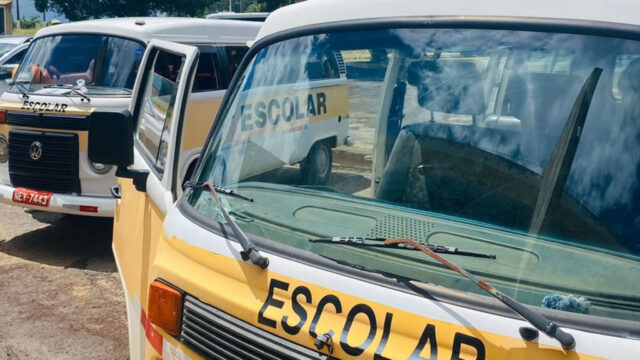 Frota Escolar de Ouvidor Recebe Selo de Aprovação do DETRAN para o 1º Semestre de 2024