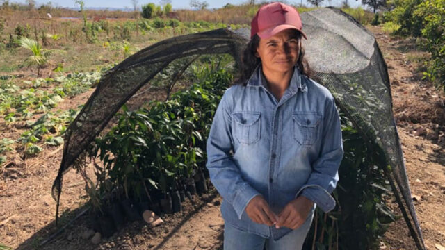 Em Goiás, mulheres são maioria dos beneficiados por ações do governo no campo