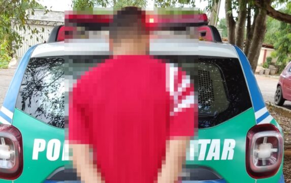 Urutaí: Homem de 31 anos é preso portando documetno falso e com mandado de prisão em aberto pelo crime de estelionato