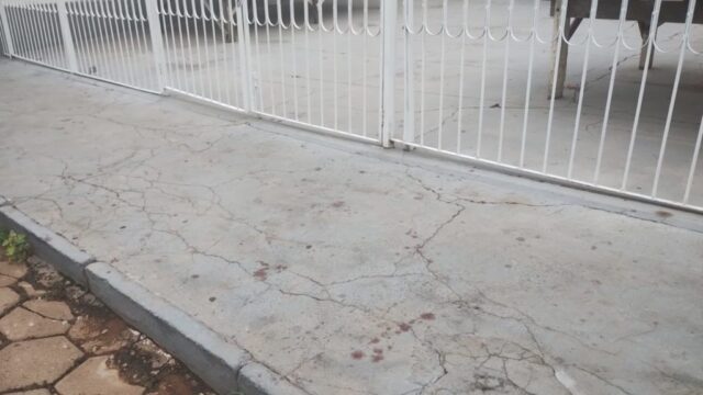 Em Três Ranchos, homem sofre agressão a golpes de ferramenta; suspeito é detido