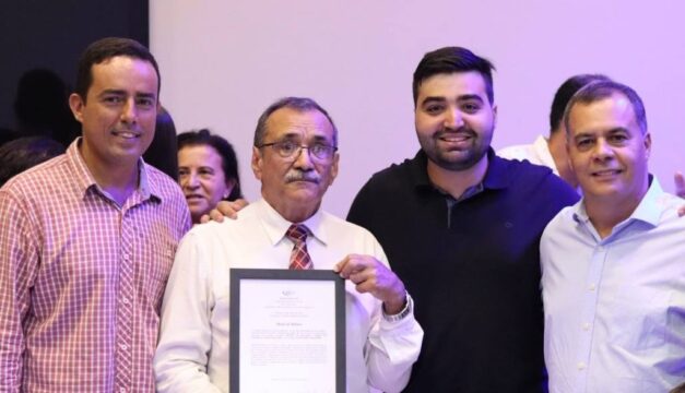 Igreja do Evangelho Quadrangular realiza evento de comemoração de 47 anos, em Catalão; FOTOS