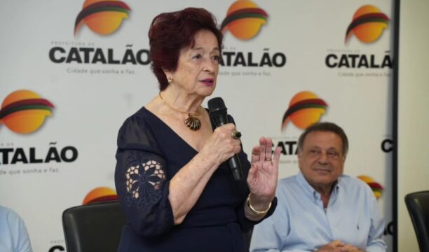 Catalão: Maria da Glória Sampaio é a nova presidente da Fundação Cultural Maria das Dores Campos (FCMDC)